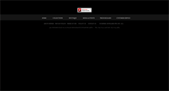Desktop Screenshot of defred.com.sg