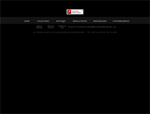 Tablet Screenshot of defred.com.sg
